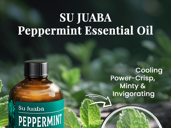peppermint oil