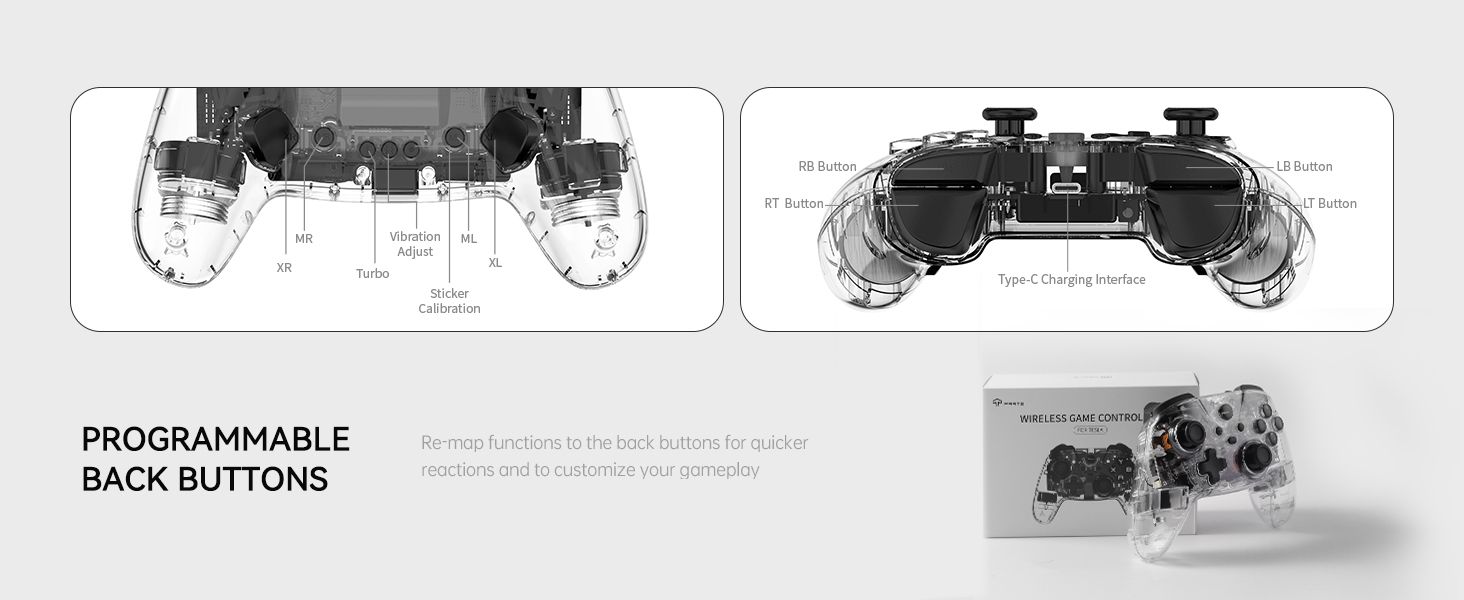 tesla video game controller