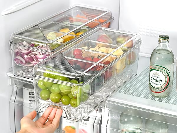Store in the refrigerator