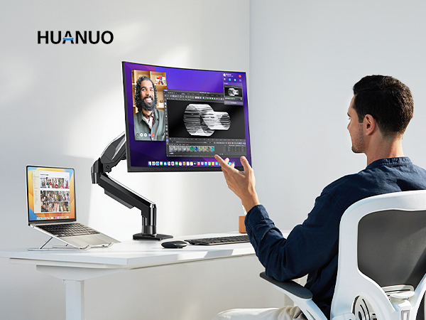 monitor arm