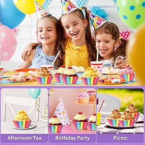 Cupcake Liners