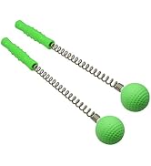 Massager Ball Hammer(2-Pack) SinLoon Hammer Stick Manual Beat Golf Ball Massager Back Shoulder Ma...