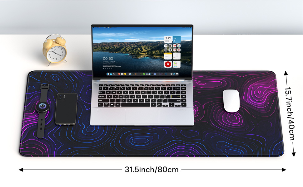Big Mouse Pad Desk Pad