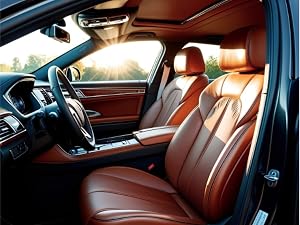 glam sachet car