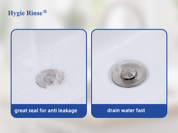 Bathroom Sink Pop Up Drain Strainer