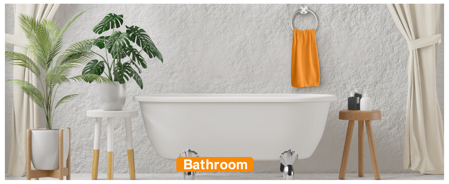 Towel Ring, Towel Holder