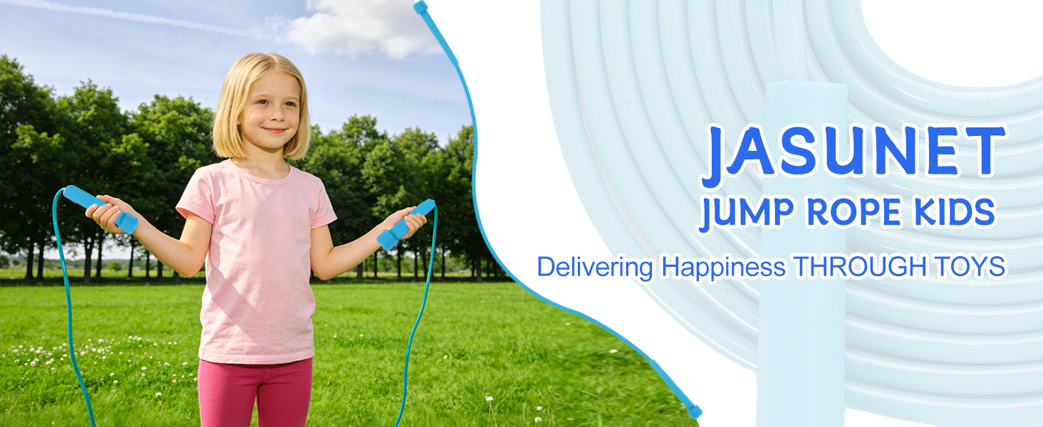 jump rope for kids