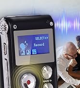 64GB Voice Recorder