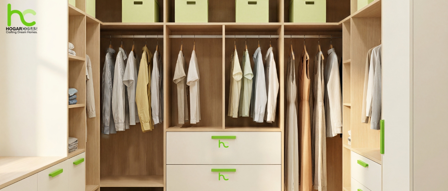 home storage and organization