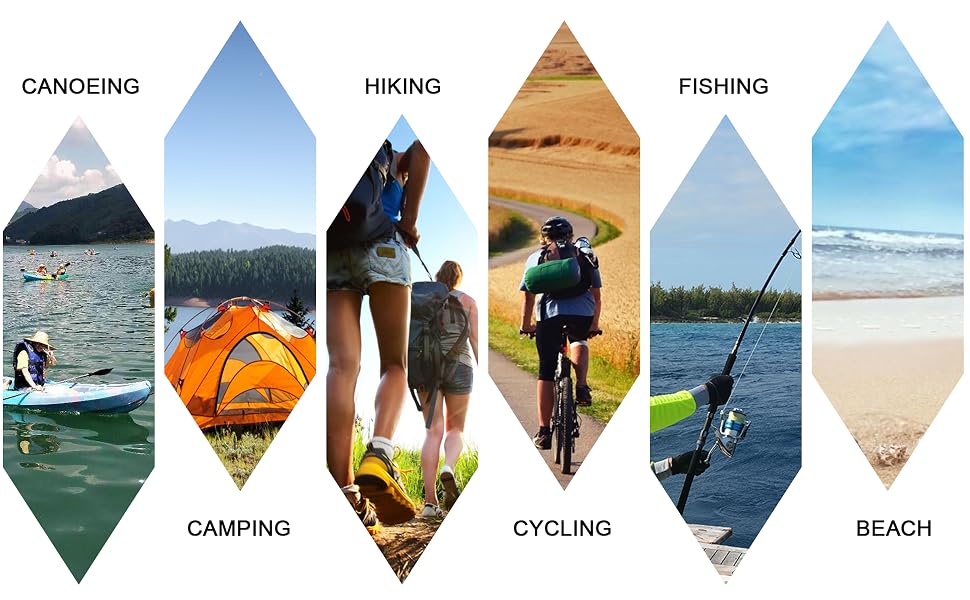 rucksack liners