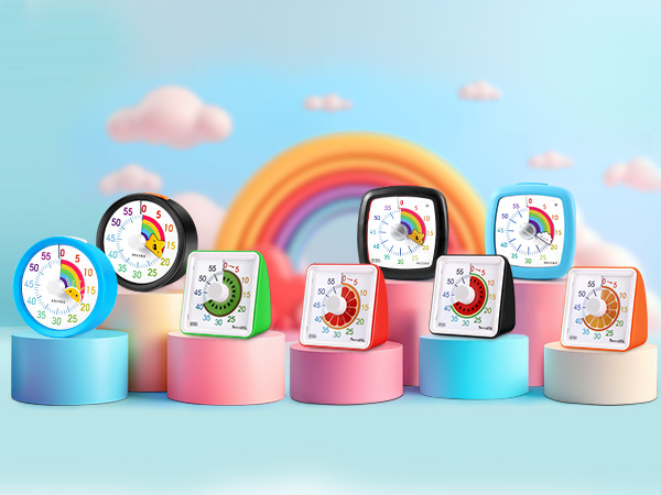 visual timer