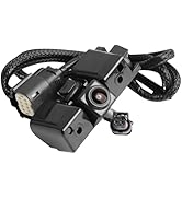B.ZSSY Backup Rear View Camera Compatible with 2016 2017 2018 2019 Silvera-do Sierra 1500 2500 35...