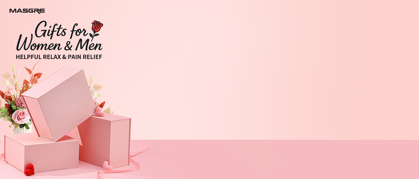 Cordless Neck Massager with Heat