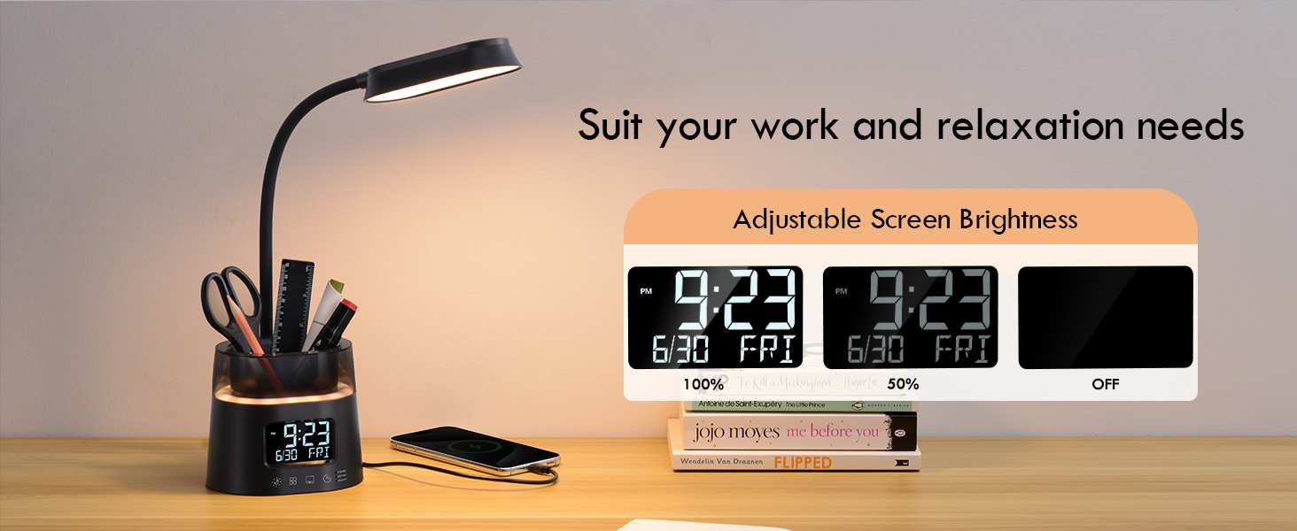 Desk Lamp for Kids