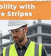 High Visibility Reflective Safety Vest