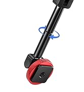 Itramax Magnetic Cold Shoe Camera Phone Mount for Magsafe,1/4" Threaded Hole iPhone Tripod Holder...