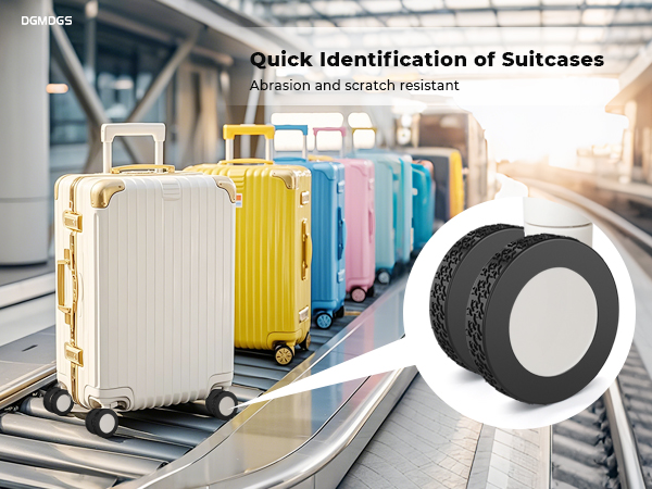 wheel covers rolling bag roller bag wheel protector cover case trolley wheel cover