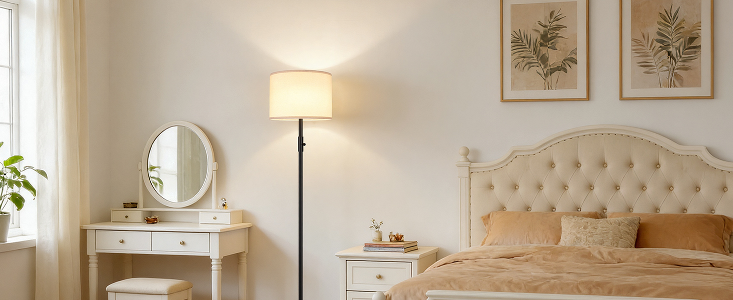 floor lamps for bedroom