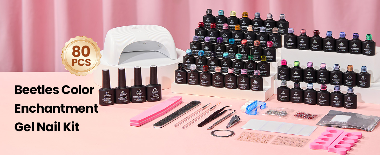 gel nail kit gifts for women girls