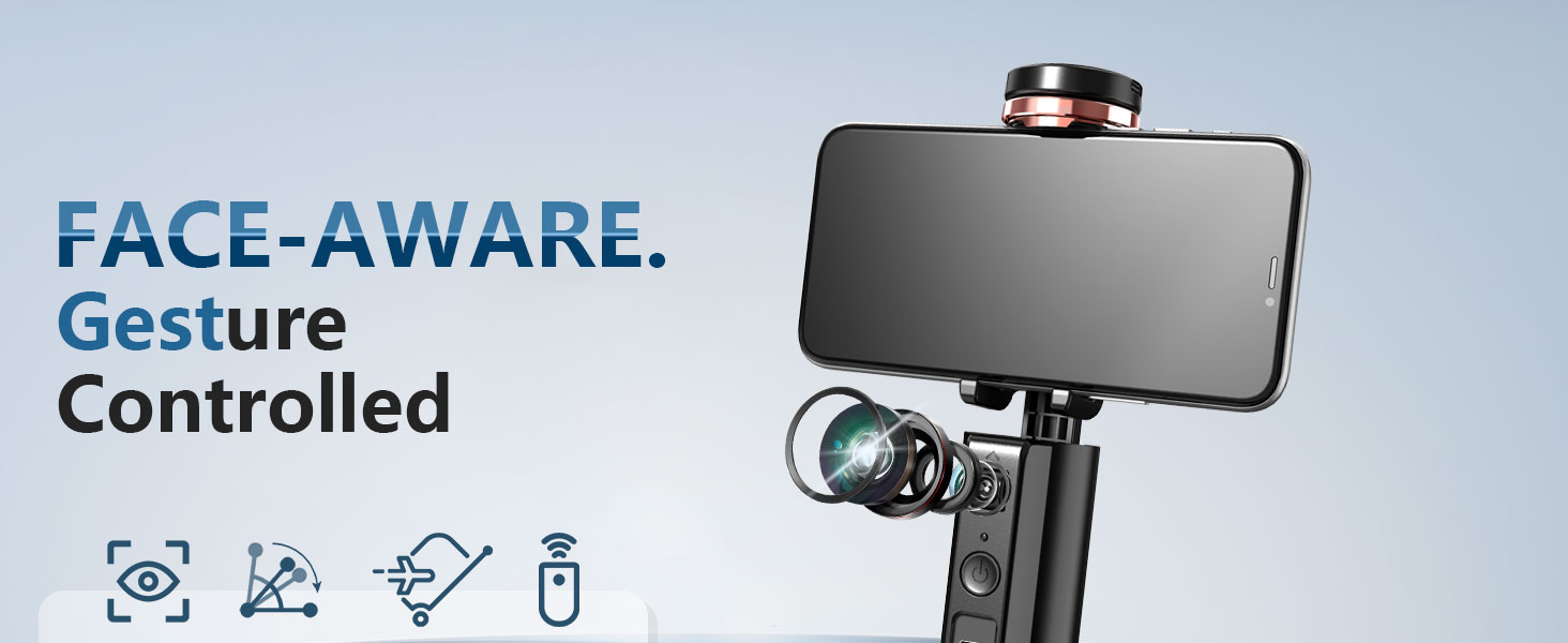 auto face tracking tripod selfie stick mini selfie stick for iphone pocket tripod