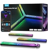 Govee Gaming Wall Light, RGBIC Glide Wall Light, Work with Matter, Alexa and Google Assistant, DI...