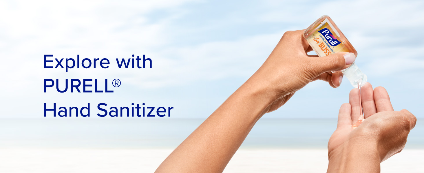 purell, purell hand sanitizer, travel sanitizer