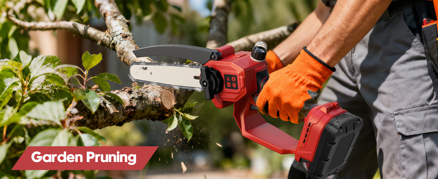 mini chainsaw