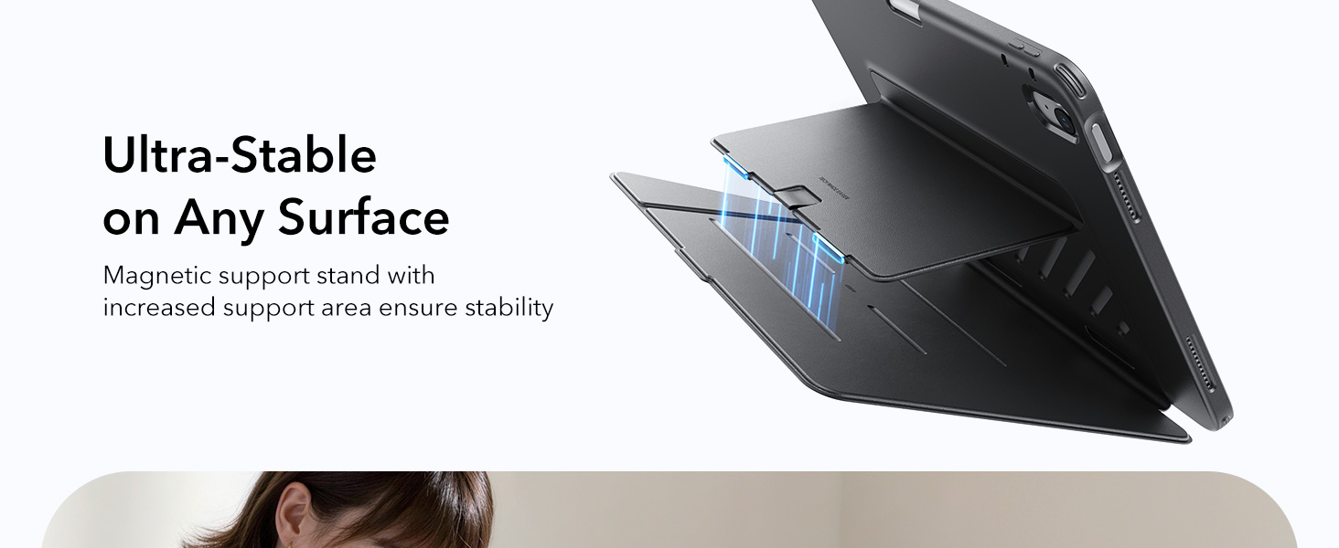 ESR for iPad (A18/A16) 12th/11th/10th Gen Case