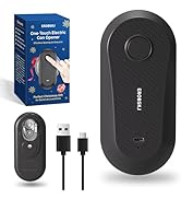 Auto Electric Can Opener, Rechargeable Can Openers for Seniors & Arthritis, One-Touch Automatic C...