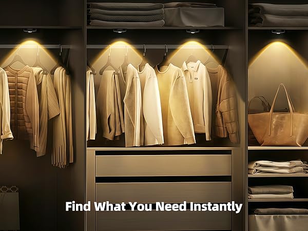 Closet Lighting