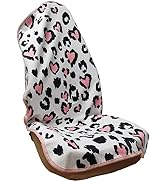 LoyaGour Car Seat Cover Protector Front Seats,for Gym Workout,Running,Swimming,Beach and Hiking,W...