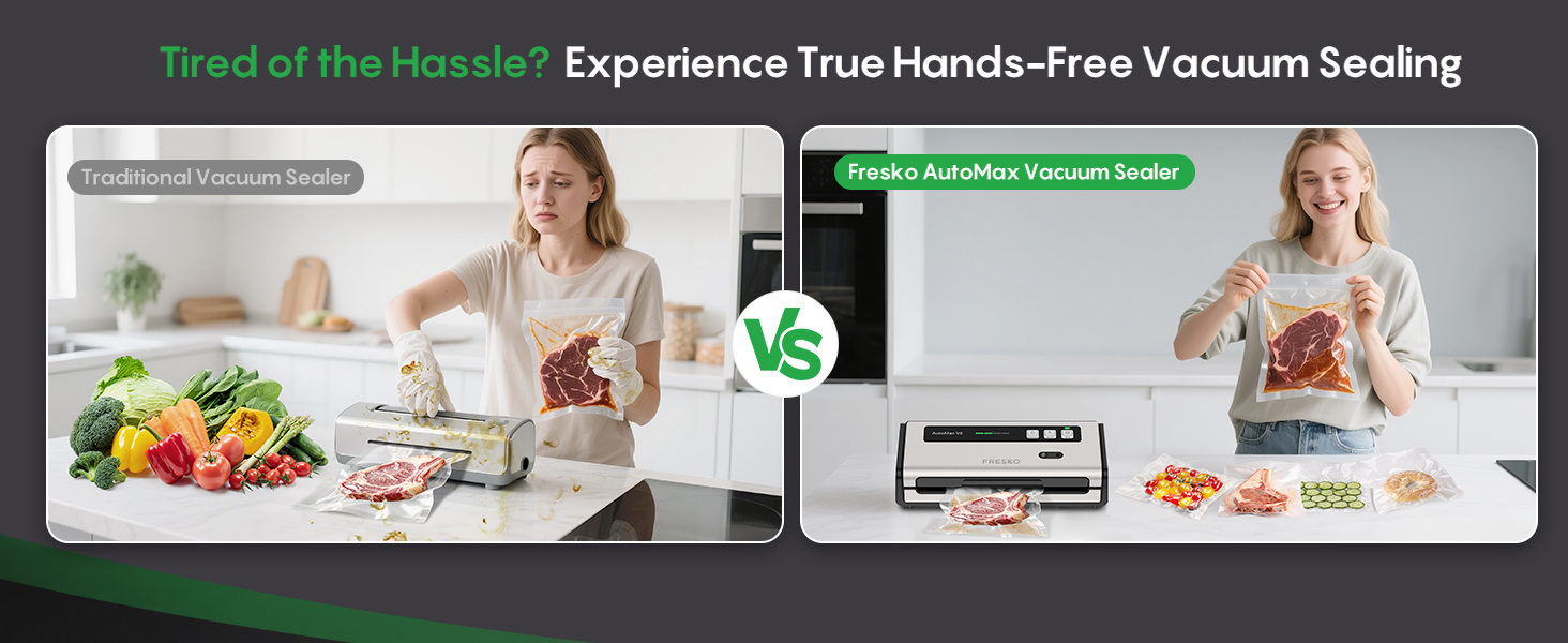 Vacuum Sealer