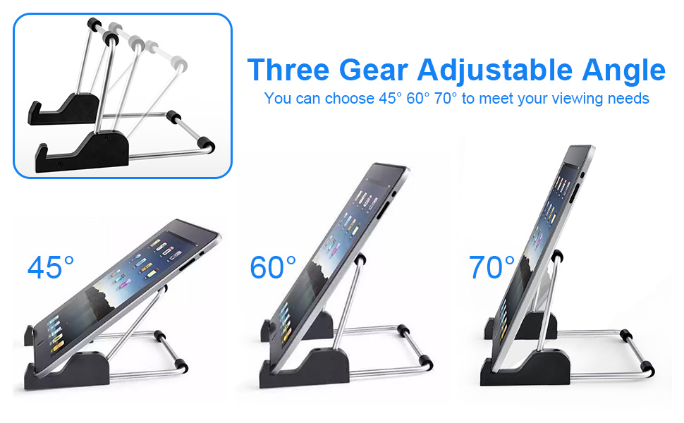 Multi-angle adjustable