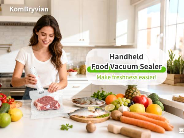 vacuum sealer for food