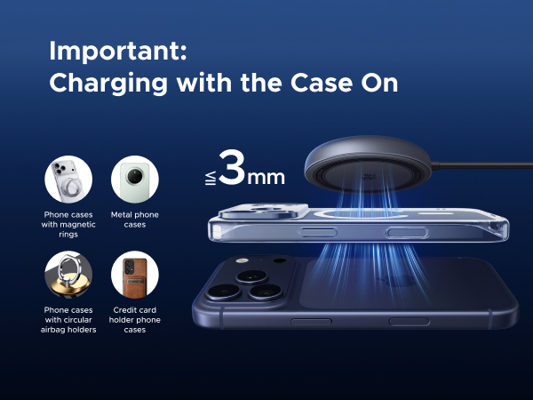 wireless charger 25w
