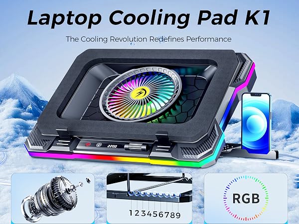 laptop stand with fan cooling pad for laptop laptop cooling pads external fans gaming laptop stand