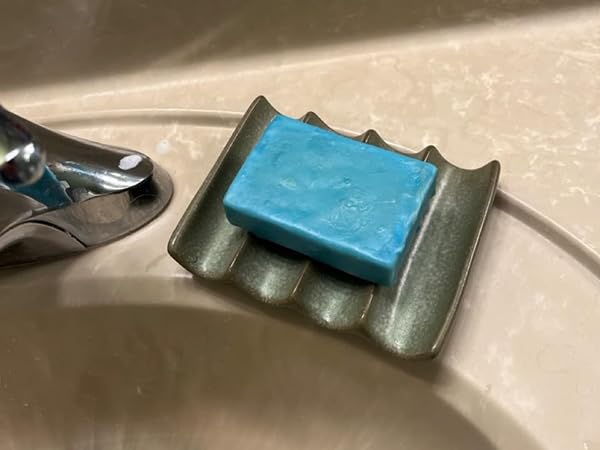 soap dish