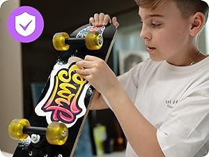 Printable Vinyl Sticker Paper for Inkjet Printer and Laser