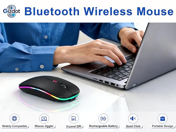 bluetooth mouse mouse bluetooth bluetooth mouse no usb receiver bluetooth mouse without usb receiver
