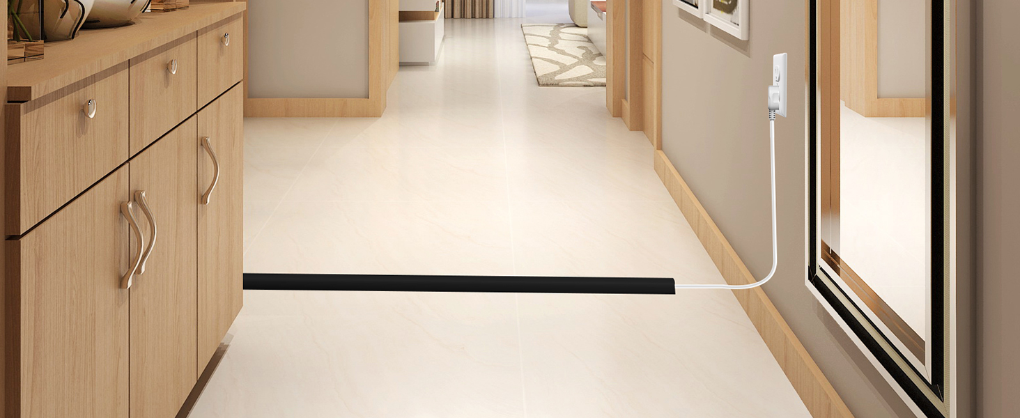 dbxhhmb-hh floor cord covers
