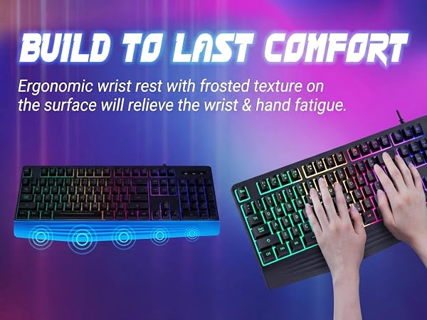 quiet keyboard