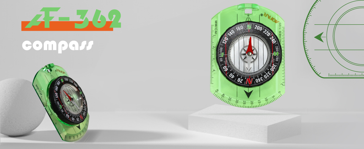 AOFAR AF-362 compass