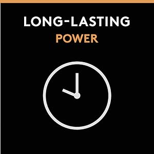 long-lasting power