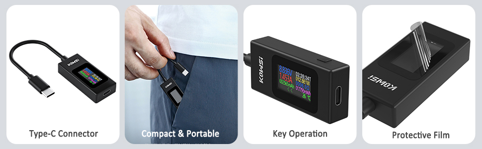 usb power meter