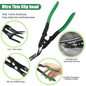 Auto Trim Removal Tool