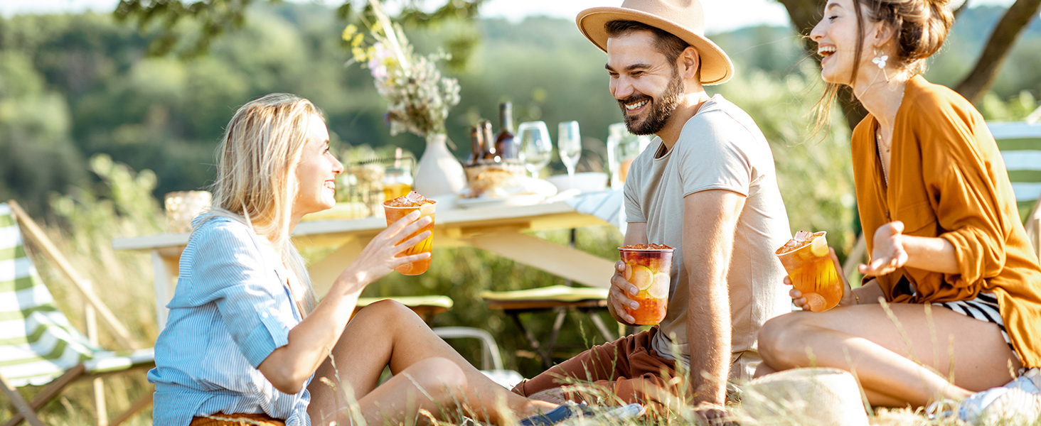 Clear Plastic Cups Disposable Wine Cups