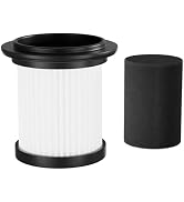 NuYupo Original Filter Set for DHC100 Cordless Vacuum Cleaner