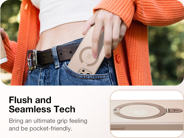iphone 16 pro case kickstand