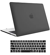 ProCase for MacBook Pro 15 2019 2018 2017 2016 A1990/A1707 with Touch Bar, Hard Shell Case and Ke...
