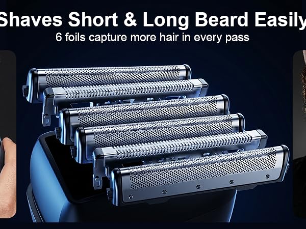 foil shaver